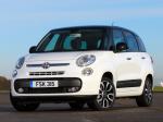 Fiat 500L MPW 2013 года